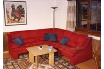 Šveice Chata Klosters-Serneus, Eksterjers